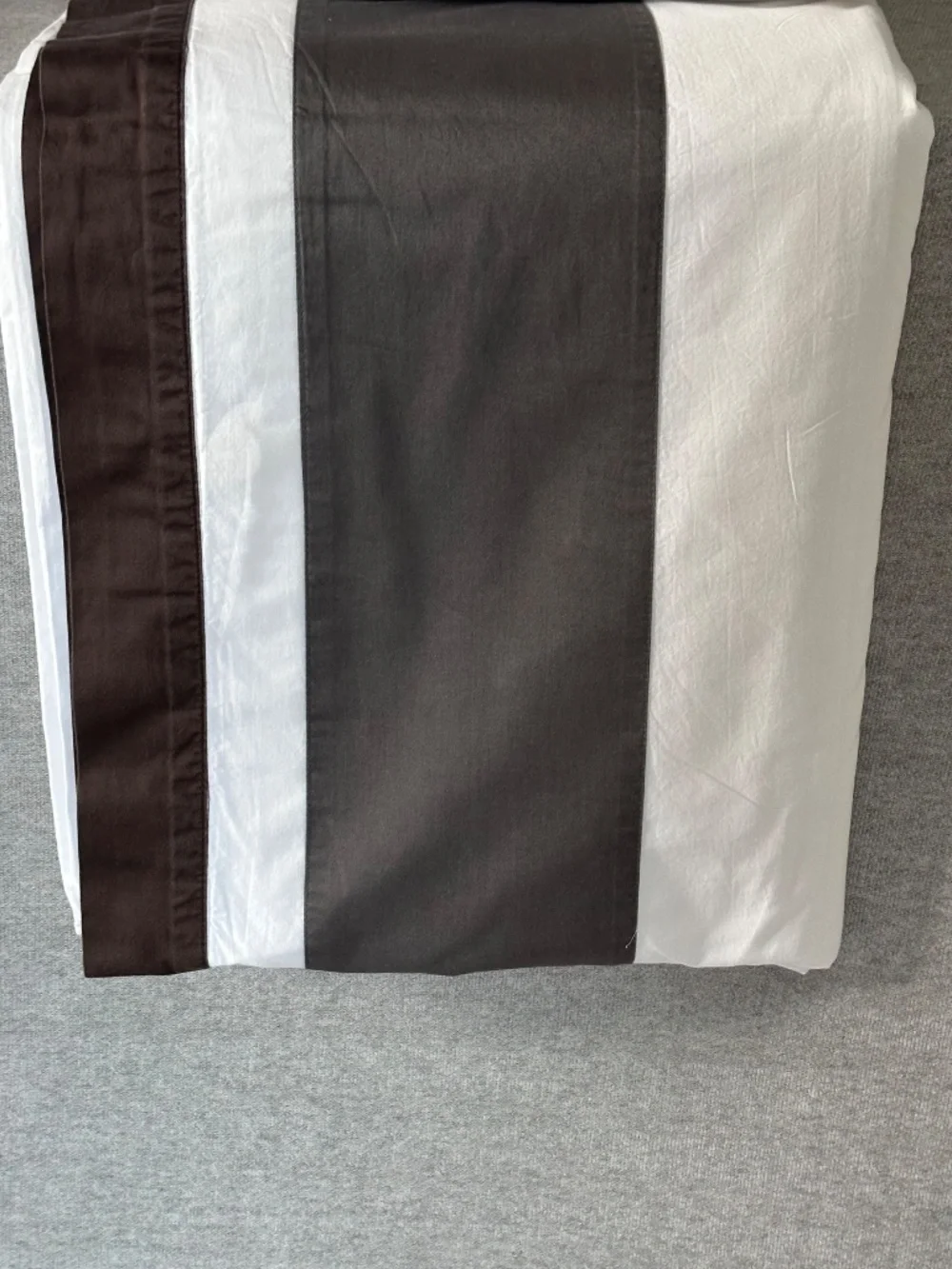 Restoration Hardware Italian Cotton King Duvet Cover